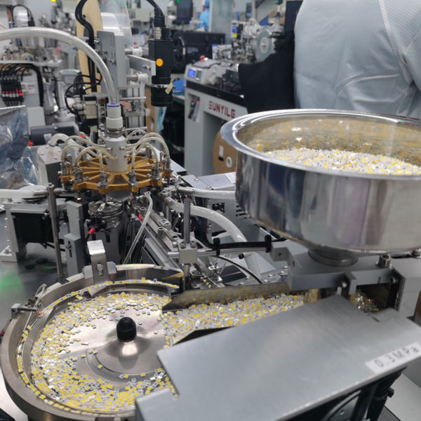 Shenzhen Snetop Technology Co., Ltd Produktionslinie des Herstellers