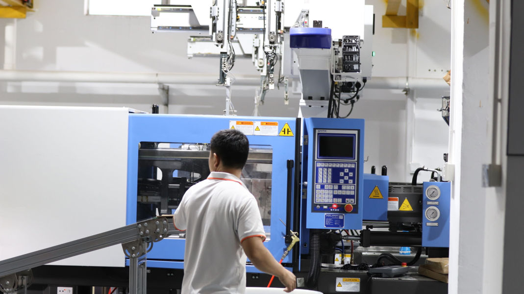 Shenzhen Snetop Technology Co., Ltd Produktionslinie des Herstellers