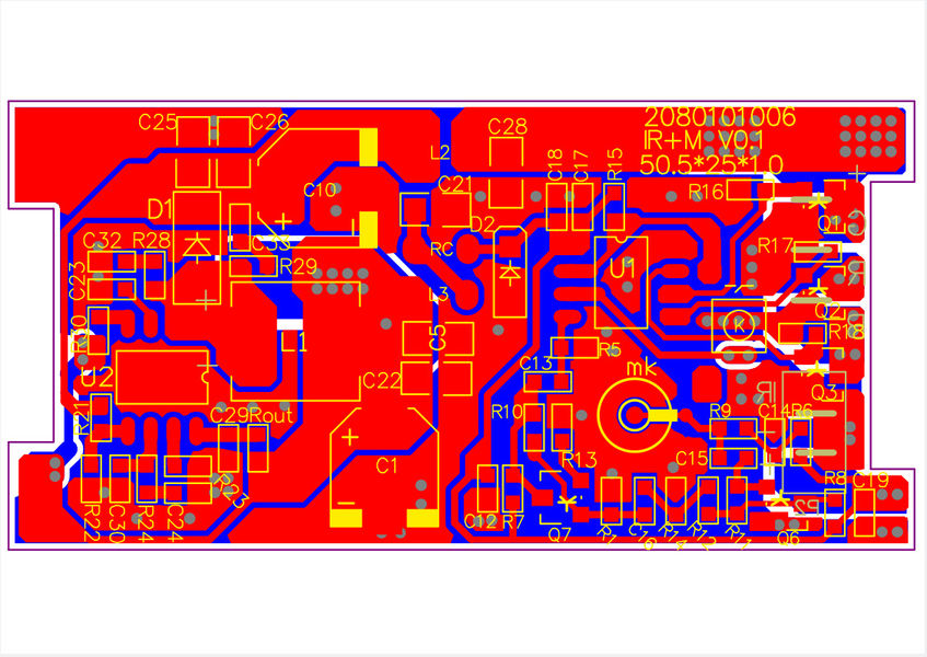 Shenzhen Snetop Technology Co., Ltd Produktionslinie des Herstellers
