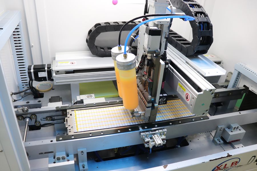 Shenzhen Snetop Technology Co., Ltd Produktionslinie des Herstellers