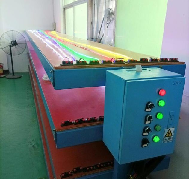 Shenzhen Snetop Technology Co., Ltd Produktionslinie des Herstellers