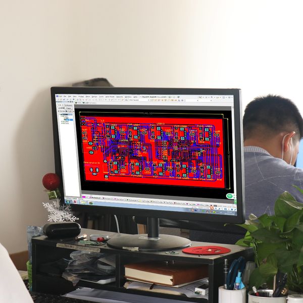 Shenzhen Snetop Technology Co., Ltd Produktionslinie des Herstellers