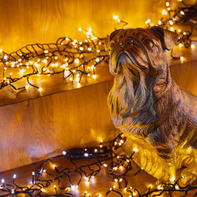 Dressable LED Streifenleuchten Serie mit klaren Konkaven Linsen 240V Dimmbar über 30000 Stunden