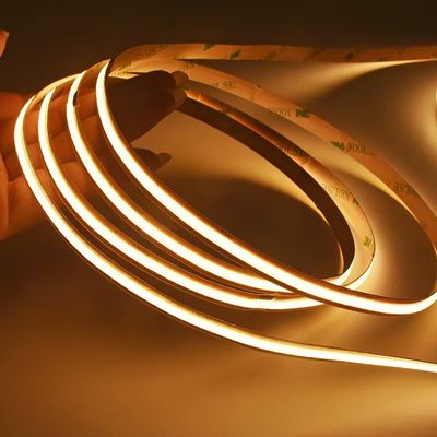 Warme weiße LED Flexible Streifenlicht mit adressierbarer LED 16,4ft Länge 100-240V Eingangsspannung