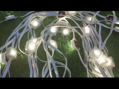 Außenbeleuchtung führte Traufenlicht