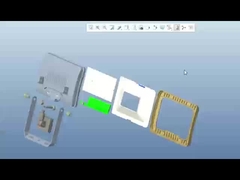 3D-Modellierungstechnologie Video