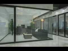 geführter flexibler Schirm