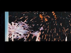 transparenter Schirm