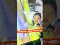 Warum sind flexible transparente LED-Bildschirme so dünn?